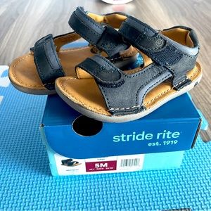 Stride Rite toddler shoes size 5